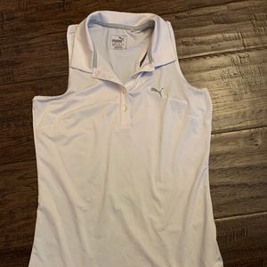 Women’s puma golf tank-XS